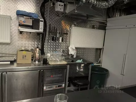 Торговая площадь в Москва пер. Померанцев, 3 (110 м)