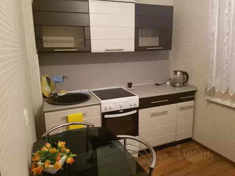 1-к кв. Иркутская область, Иркутск ул. Лопатина, 20 (35.0 м)