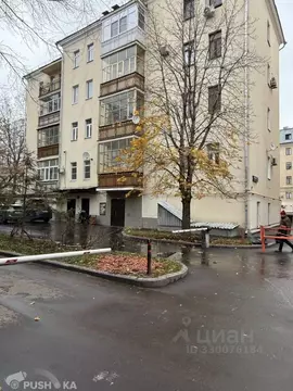 4-к кв. Москва Тихвинский пер., 7С2 (118.0 м)