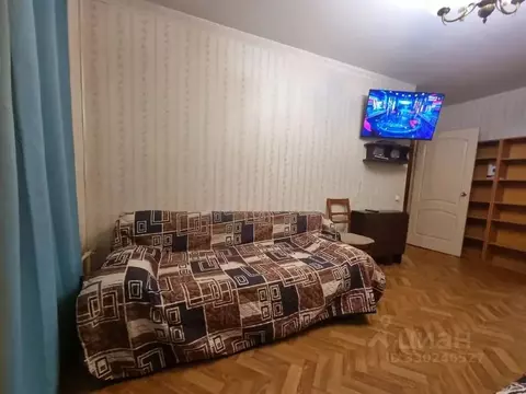 1-к кв. Москва ул. Академика Янгеля, 8 (34.0 м)