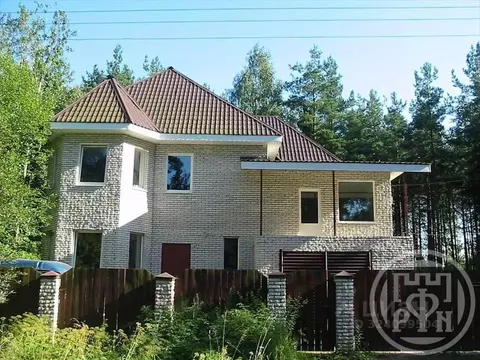 Коттедж в Санкт-Петербург пос. Песочный, Скородумовская ул., 1 (207 м)