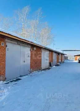 Гараж в Хабаровский край, Комсомольск-на-Амуре Юбилейная ул., 21 (35 ...