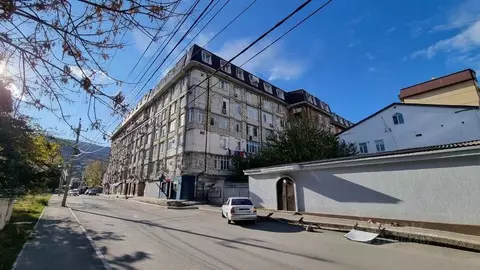 2-к кв. Дагестан, Махачкала ул. Абдулхакима Исмаилова, 46А (70.1 м)