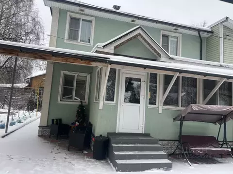 Дом в Московская область, Видное ул. Пушкина, 2 (130 м)