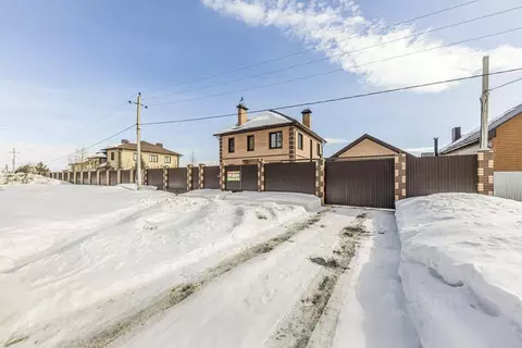 Дом в Челябинская область, Сосновский муниципальный округ, пос. ...