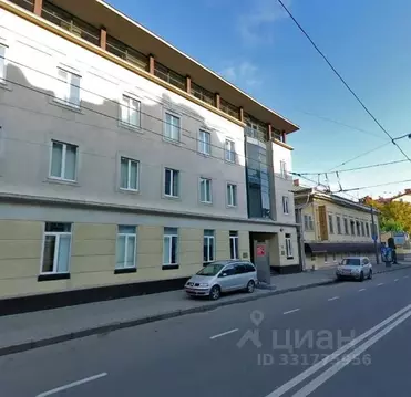Офис в Москва ул. Остоженка, 28 (248 м)
