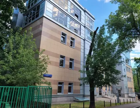 Офис в Москва Мельницкий пер., 1 (2566 м)