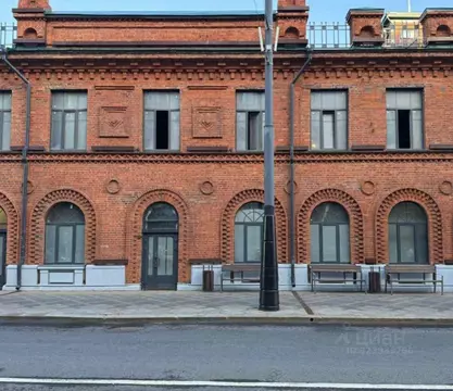 Помещение свободного назначения в Москва Лесная ул., 20с1 (287 м)