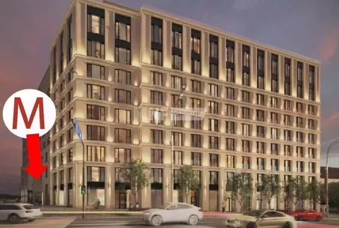 Торговая площадь в Москва Ленинский просп., 2 (81 м)