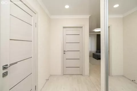 Квартира-студия: Тюмень, улица Николая Ростовцева, 22 (41.2 м)