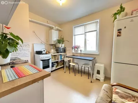 1-комнатная квартира: Богородское сельское поселение, деревня Куюки, ...