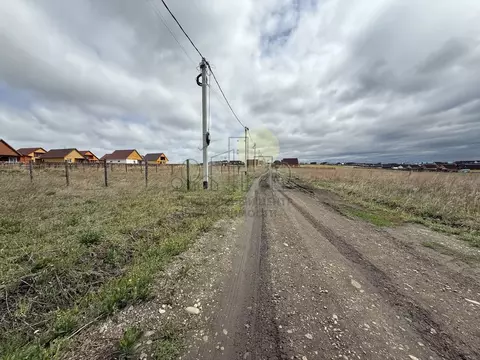 Участок в Иркутская область, Иркутский муниципальный округ, д. ...