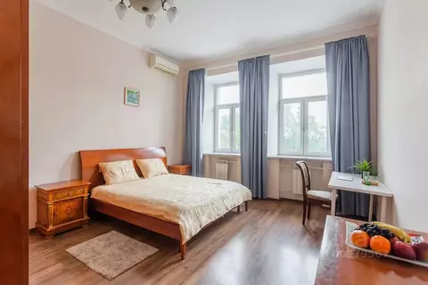 Комната Москва Новая Басманная ул., 31С1