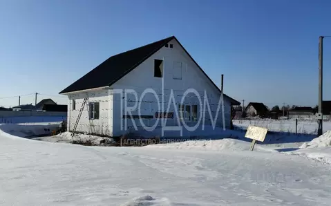 Дом в Алтайский край, Первомайский район, пос. Новый ул. 1-я Парковая, ...