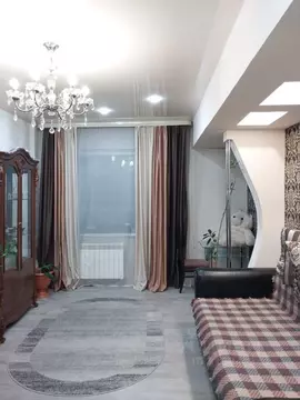 2-к кв. Бурятия, Улан-Удэ Ключевская ул., 76А (76.0 м)