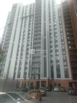 3-комнатная квартира: Москва, Михалковская улица, 10 (89.6 м)