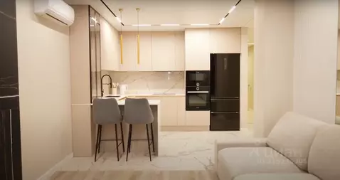 3-к кв. Татарстан, Казань ул. Алексея Козина, 2 (70.0 м)