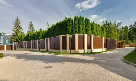 Участок в Московская область, Одинцовский городской округ, Успенский ...