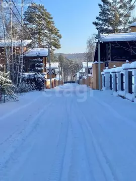 Дом в Иркутский муниципальный округ, ДНТ Падь Еловая (187 м)