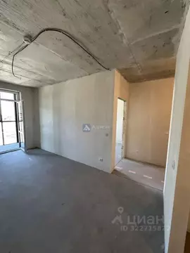 2-к кв. Тюменская область, Тюмень Одесская ул., 7к1 (55.1 м)