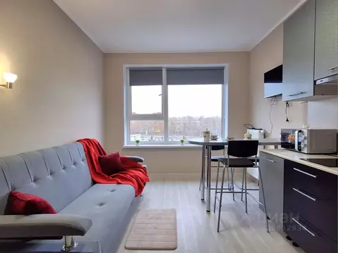 Студия Тюменская область, Тюмень ул. Республики, 205к1 (20.0 м)