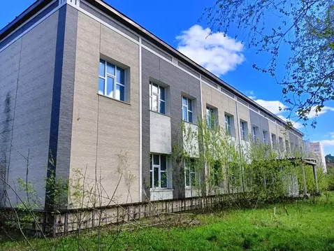 Помещение свободного назначения в Кемеровская область, Анжеро-Судженск ...