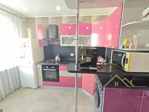 2-комнатная квартира: Казань, проспект Победы, 18 (50.1 м)