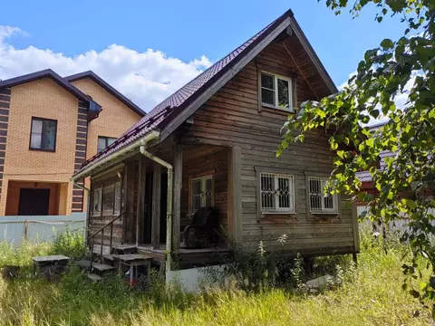 Дом в Московская область, Богородский городской округ, д. Стулово ул. ...
