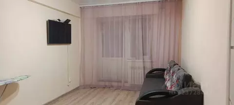 1-к кв. Иркутская область, Иркутск ул. Можайского, 3/2 (38.0 м)