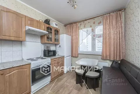 2-к кв. Московская область, Люберцы Комсомольский просп., 10/1 (53.8 ...