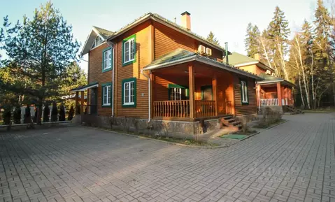 Дом в Московская область, Одинцовский городской округ М-1 Беларусь, ...