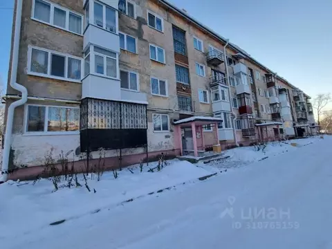 2-к кв. Пермский край, Березники ул. Красноборова, 11 (43.0 м)