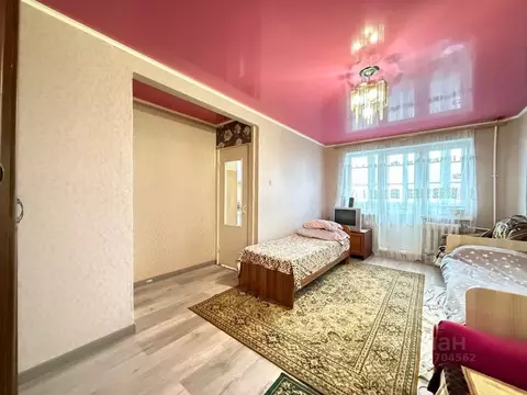 1-к кв. Кабардино-Балкария, Нальчик ул. Хмельницкого (30.6 м)