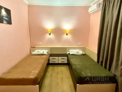 Комната Краснодарский край, Геленджик ул. Матросова, 6