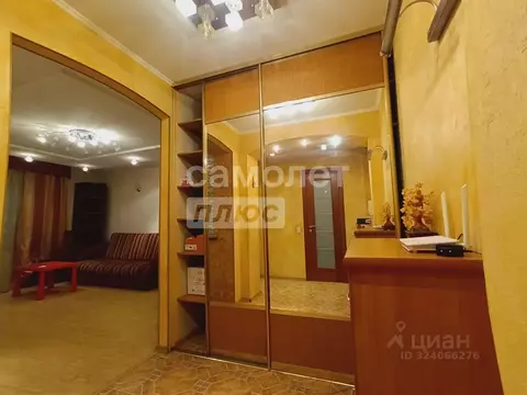 2-к кв. Ивановская область, Иваново ул. Танкиста Александрова, 2А ...