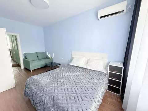 1-к кв. Приморский край, Владивосток Пологая ул., 30 (31.0 м)