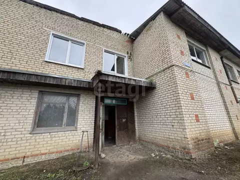 Помещение свободного назначения в Мордовия, Ромодановский район, с. ...