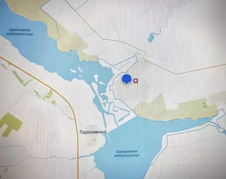 Участок в Волгоградская область, Волгоград ул. Рыжиковая (8.9 сот.)