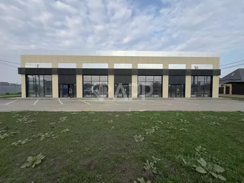 Помещение свободного назначения в Краснодарский край, Краснодар пос. ...