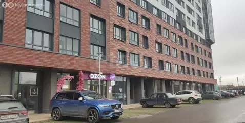 1-комнатная квартира: Тверь, 2-я улица Красина, 64 (37.8 м)