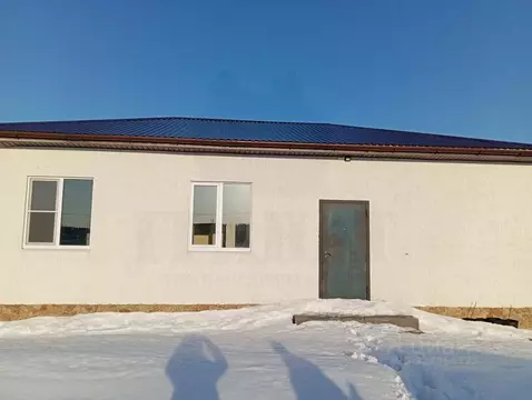 Коттедж в Свердловская область, Сысертский муниципальный округ, с. ...