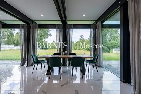 Дом в Ленинградская область, Всеволожский район, Куйвозовское с/пос, ...