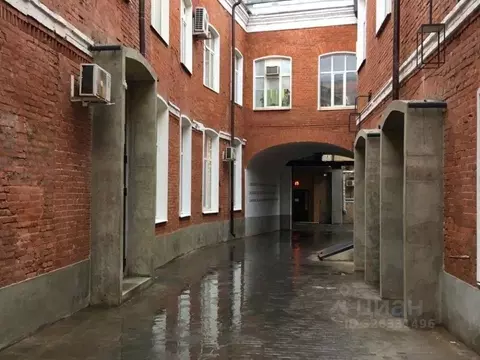 Торговая площадь в Москва Гамсоновский пер., 2С11 (153 м)