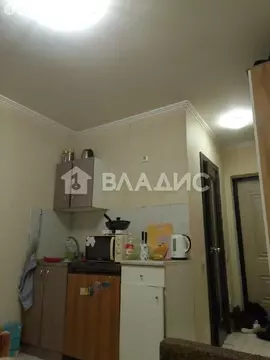 Квартира-студия: посёлок Краснознаменский, улица Льва Толстого, 24к1 ...