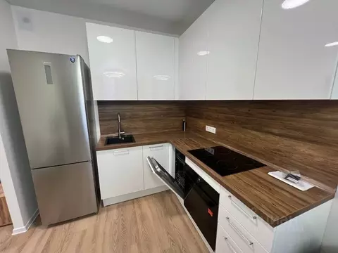 2-к кв. Московская область, Люберцы Зенино ЖК Самолет мкр, проезд ...