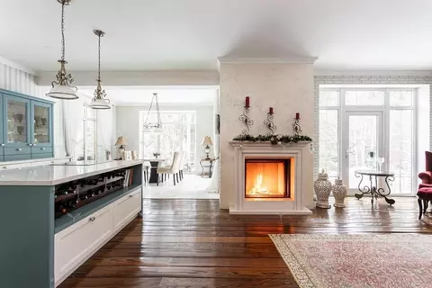 Дом в Московская область, Одинцово ул. Набережная (337 м)