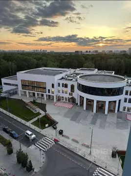 2-к кв. Москва ул. Лобановский Лес, 9 (35.6 м)