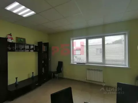 Офис в Пензенская область, Пенза Привокзальная ул. (100 м)