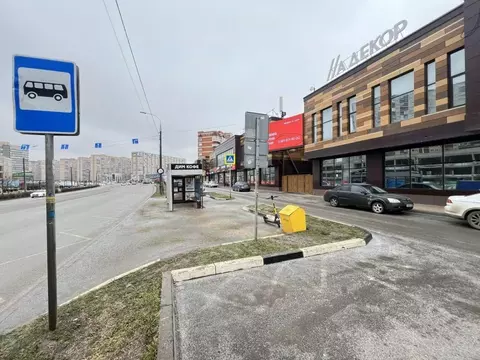 Торговая площадь в Краснодарский край, Краснодар Московская ул., ...