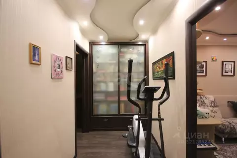 3-к кв. Ямало-Ненецкий АО, Новый Уренгой Советский мкр, 5/1 (65.7 м)